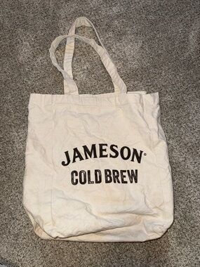 Rare - Jameson Cold Brew Canvas Tote Bag in Natural